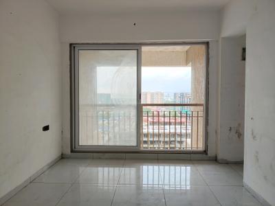 Living Room Image of 700 Sq.ft 1 BHK Apartment / Flat for sale in Rishikesh Home, Pushpak Nagar Navi Mumbai for Rs. 4150000