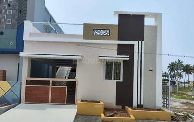 Image of 900 Sq.ft 2 BHK Independent House for sale in Thudiyalur, Coimbatore for Rs. 5300000