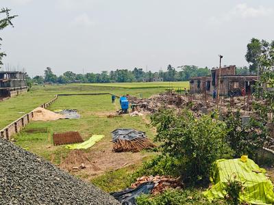 Image of 720 Sq.ft Residential Plot / Land for sale in Sonarpur, Kolkata for Rs. 399999