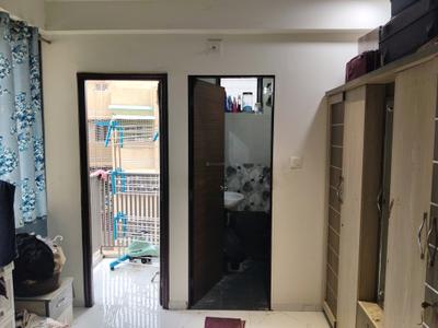 Bedroom Image of 927 Sq.ft 2 BHK Apartment / Flat for sale in Sai Green Valley 2, Ghuma Ahmedabad for Rs. 5800000