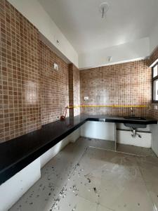 Kitchen Image of 1100 Sq.ft 2 BHK Apartment / Flat for rent in Pacifica North Enclave Block A To K, Vaishno Devi Circle Ahmedabad for Rs. 21000
