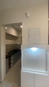 Kitchen Image of 505 Sq.ft 1 BHK Apartment / Flat for sale in Lodha Upper Thane, Bhiwandi Thane for Rs. 5000000