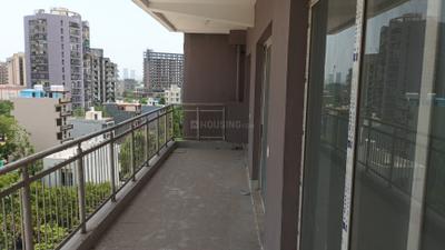 Balcony Image of 1790 Sq.ft 3 BHK Apartment / Flat for sale in ILD Grand, Sector 37C Gurgaon for Rs. 16000000