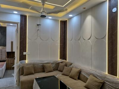 Living Room Image of 540 Sq.ft 2 BHK Apartment / Flat for sale in Vikram The Residency by Vikram Properties And Builder, Nawada New Delhi for Rs. 3450000