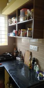 Kitchen Image of 600 Sq.ft 1 BHK Independent House for rent in Munnekollal Bengaluru for Rs. 11000