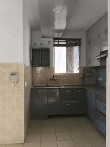Kitchen Image of 1441 Sq.ft 3 BHK Apartment / Flat for sale in Stellar Jeevan, Noida Extension Greater Noida for Rs. 11500000