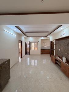 Hall Image of 1200 Sq.ft 2 BHK Apartment / Flat for rent in HBR Layout Bengaluru for Rs. 38000