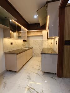 Kitchen Image of 1050 Sq.ft 2 BHK Apartment / Flat for sale in Sector 120 Noida for Rs. 4100000
