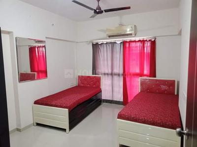 Bedroom Image of Pashmina hills in Powai, Mumbai