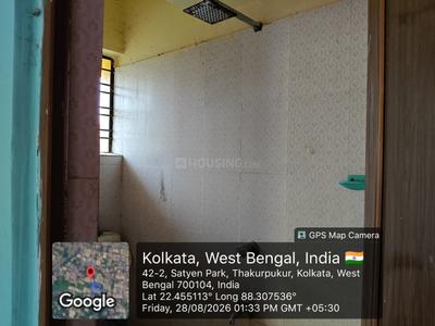 Image of 1100 Sq.ft 2 BHK Apartment / Flat for sale in Thakurpukur, Kolkata for Rs. 3300000
