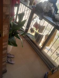 Balcony Image of 1290 Sq.ft 3 BHK Apartment / Flat for sale in Eklavya Tower, Argora Ranchi for Rs. 6000000