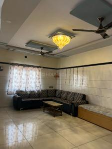Hall Image of 1080 Sq.ft 2 BHK Builder Floor for rent in Jivrajpark Ahmedabad for Rs. 35000