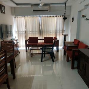 Hall Image of 950 Sq.ft 3 BHK Apartment / Flat for sale in Kanakia Rainforest, Andheri East Mumbai for Rs. 31000000
