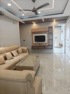 Living Room Image of 1500 Sq.ft 3 BHK Builder Floor for rent in Mussoorie Road Dehradun for Rs. 50000