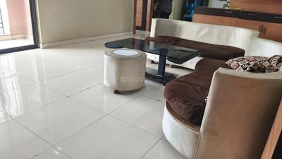 Living Room Image of 1300 Sq.ft 3 BHK Apartment / Flat for rent in Diamond City West, Sarsuna Kolkata for Rs. 28000