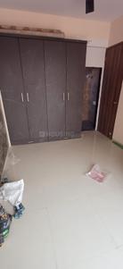 Bedroom Image of 695 Sq.ft 2 BHK Apartment / Flat for rent in Gami Solitaire, Kopar Khairane Navi Mumbai for Rs. 40000