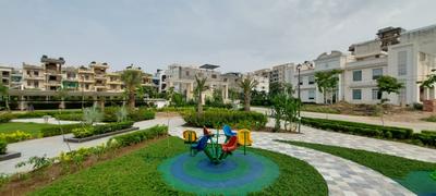 Image of 1721 Sq.ft 3 BHK Apartment / Flat for sale in Motiaz Blue Ridge, Peer Muchalla, Zirakpur for Rs. 11500000