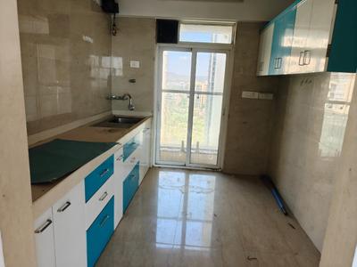 Kitchen Image of 1810 Sq.ft 3 BHK Apartment / Flat for sale in Ghansoli Navi Mumbai for Rs. 32500000