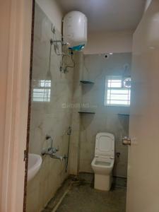 Bathroom Image of 1200 Sq.ft 2 BHK Builder Floor for rent in JP Nagar Bengaluru for Rs. 30000