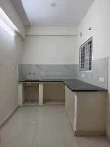 Kitchen Image of 1110 Sq.ft 2 BHK Apartment / Flat for sale in Miyapur Hyderabad for Rs. 7050000