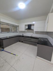 Kitchen Image of 1700 Sq.ft 3 BHK Builder Floor for rent in JP Nagar Bengaluru for Rs. 65000
