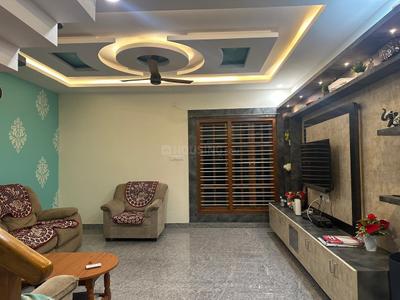 Hall Image of 2000 Sq.ft 3 BHK Independent House for sale in SMV Layout Bengaluru for Rs. 18500000