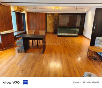 Hall Image of 2000 Sq.ft 4.5 BHK Apartment / Flat for rent in Kopar Khairane Navi Mumbai for Rs. 90000
