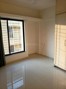 Bedroom Image of 1450 Sq.ft 3 BHK Apartment / Flat for rent in OM Tropica Phase I, Ravet Pune for Rs. 27000