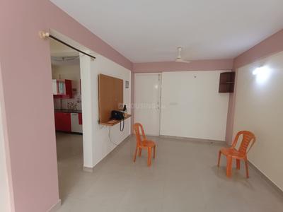 Hall Image of 930 Sq.ft 2 BHK Apartment / Flat for sale in Jupiter Commanders Glory, Varadharaja Nagar Bengaluru for Rs. 4500000
