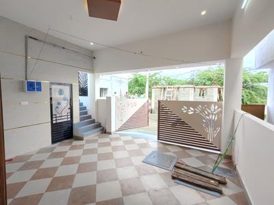 Balcony Image of 1100 Sq.ft 2 BHK Independent House for sale in Narasimhanaickenpalayam Coimbatore for Rs. 4800000