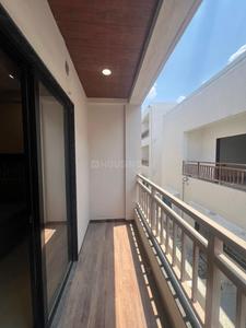 Balcony Image of 1900 Sq.ft 3 BHK Duplex for sale in Shankarpur Nagpur for Rs. 9200000