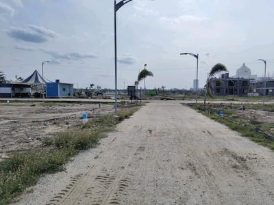 Image of 2402 Sq.ft Residential Plot / Land for sale in Adityaram Nagar Phase 5, Panaiyur, Sholinganallur, Chennai for Rs. 21610000