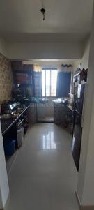 Kitchen Image of 950 Sq.ft 2 BHK Apartment / Flat for sale in Deolali Gaon Nashik for Rs. 3500000