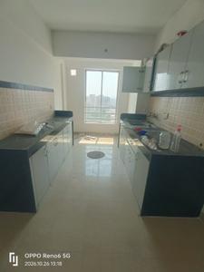 Kitchen Image of 1609 Sq.ft 3 BHK Apartment / Flat for sale in Karia Konark Meadows, Wagholi Pune for Rs. 14000000