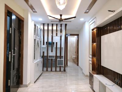 Living Room Image of 1000 Sq.ft 2 BHK Builder Floor for sale in Vasundhara Ghaziabad for Rs. 6200000