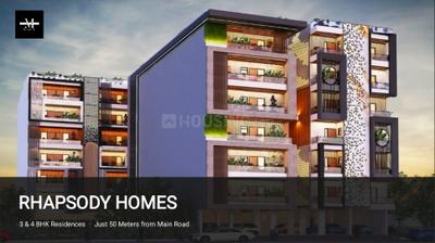 Image of 1299 Sq.ft 3 BHK Apartment / Flat for sale in Dridha Alpha, Sector 73, Noida for Rs. 6500000
