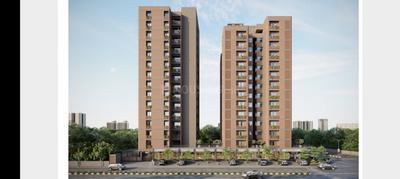 Image of 1890 Sq.ft 3 BHK Apartment / Flat for sale in Sargasan, Gandhinagar for Rs. 8500000