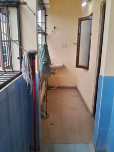 Balcony Image of 860 Sq.ft 1 BHK Builder Floor for rent in New Malakpet Hyderabad for Rs. 16000