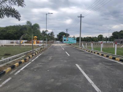 Image of 1000 Sq.ft Residential Plot / Land for sale in Chengalpattu, Chennai for Rs. 2390000