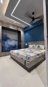 Bedroom Image of 1210 Sq.ft 2 BHK Apartment / Flat for rent in Bhesan Surat for Rs. 25000