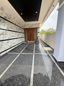 Balcony Image of 2300 Sq.ft 3 BHK Villa for sale in Sainikpuri Secunderabad for Rs. 16500000
