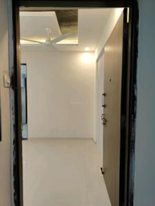 Main Entrance Image of 580 Sq.ft 1 BHK Apartment / Flat for rent in Thakur Galaxy, Boisar Mumbai for Rs. 13000