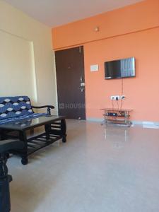 Hall Image of 1100 Sq.ft 2 BHK Apartment / Flat for rent in Pristine City, Bakori Pune for Rs. 12000
