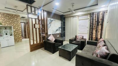 Hall Image of 1200 Sq.ft 3 BHK Apartment / Flat for sale in Tapukara Bhiwadi for Rs. 4500000