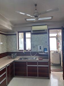 Kitchen Image of 2106 Sq.ft 3 BHK Apartment / Flat for sale in Ramdev Nagar Ahmedabad for Rs. 28500000
