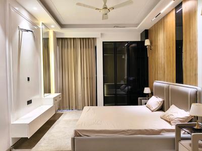 Bedroom Image of 2300 Sq.ft 4 BHK Builder Floor for sale in Ansal Esencia Sector 67, Sector 67 Gurgaon for Rs. 23000000