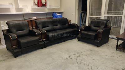 Hall Image of 1000 Sq.ft 2 BHK Apartment / Flat for rent in Prestige West Woods, Binnipete Bengaluru for Rs. 75000