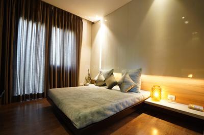 Bedroom Image of 1845 Sq.ft 3 BHK Apartment / Flat for sale in Sector 35 Sohna for Rs. 18000000
