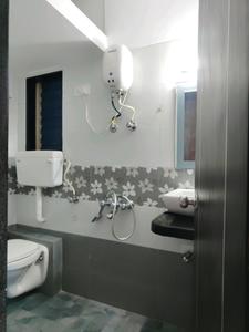Bedroom Two Image of 980 Sq.ft 2 BHK Apartment / Flat for sale in Agarwal Exotica, Vasai East Vasai for Rs. 7800000