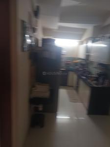 Kitchen Image of 1700 Sq.ft 3 BHK Apartment / Flat for sale in Sumangalam Shubh Atlantis, Swami Vivekananda Nagar Kota for Rs. 7500000